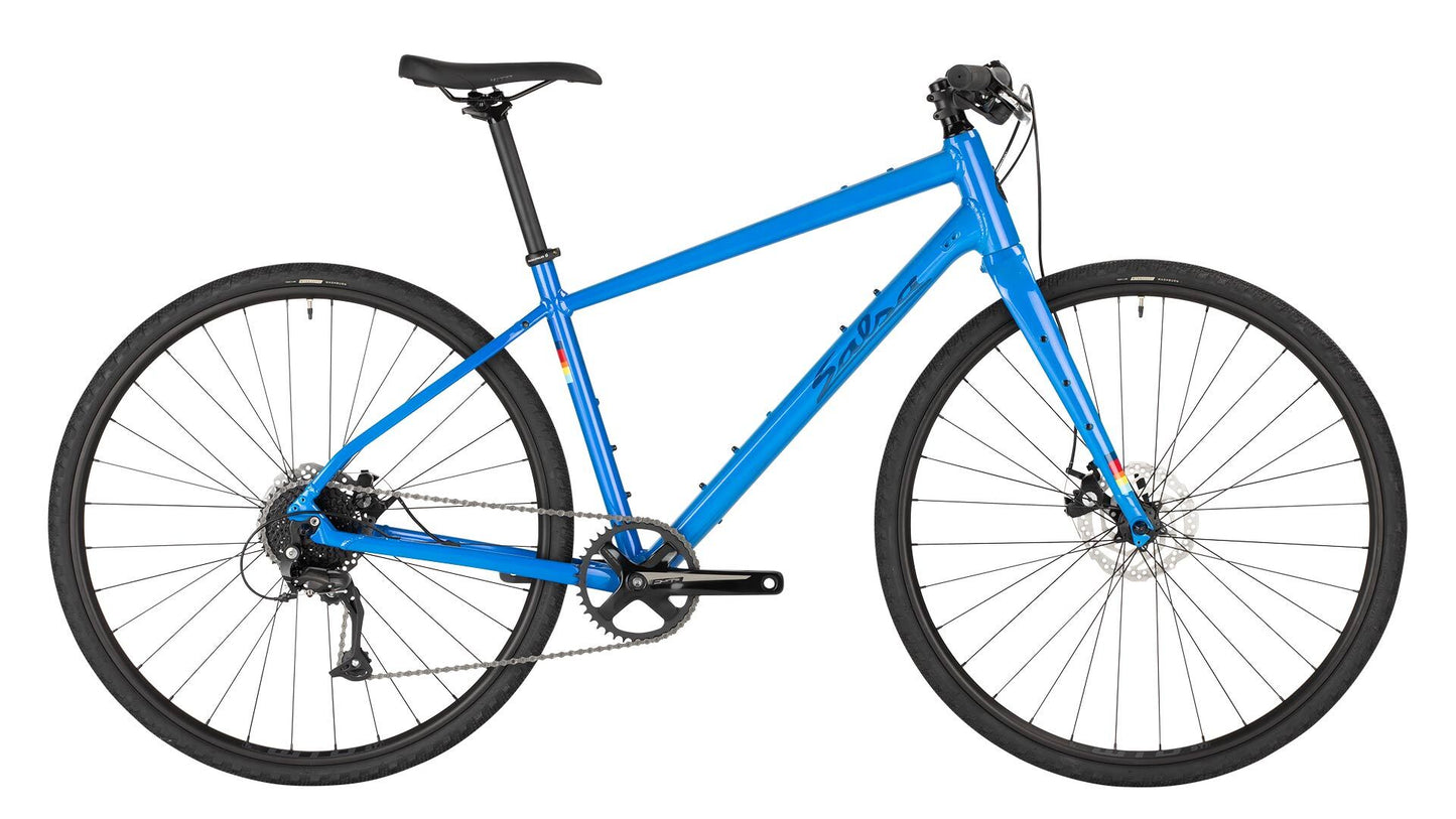 Salsa Journeyer Flat Bar Acolyte 700c