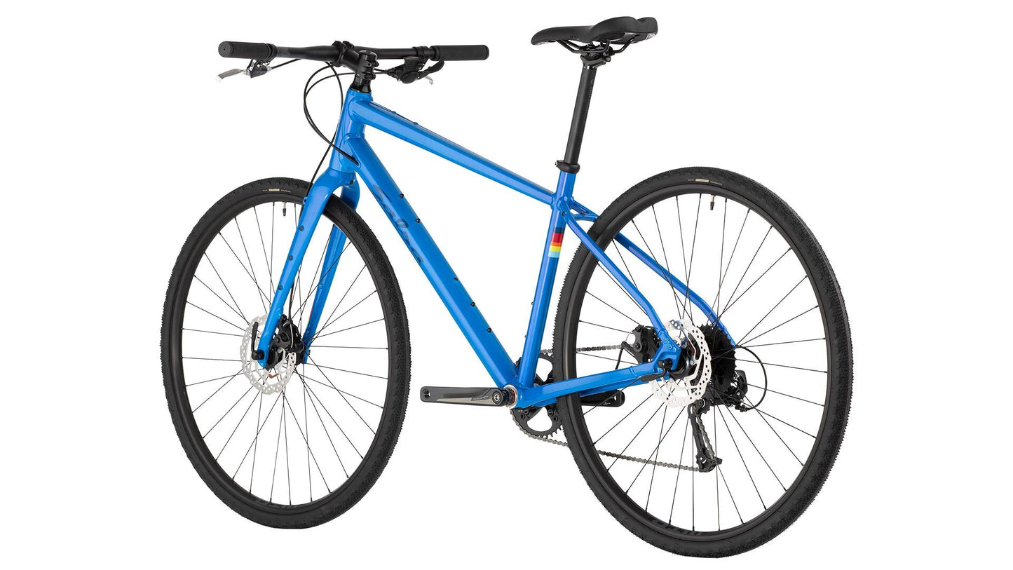 Salsa Journeyer Flat Bar Acolyte 700c