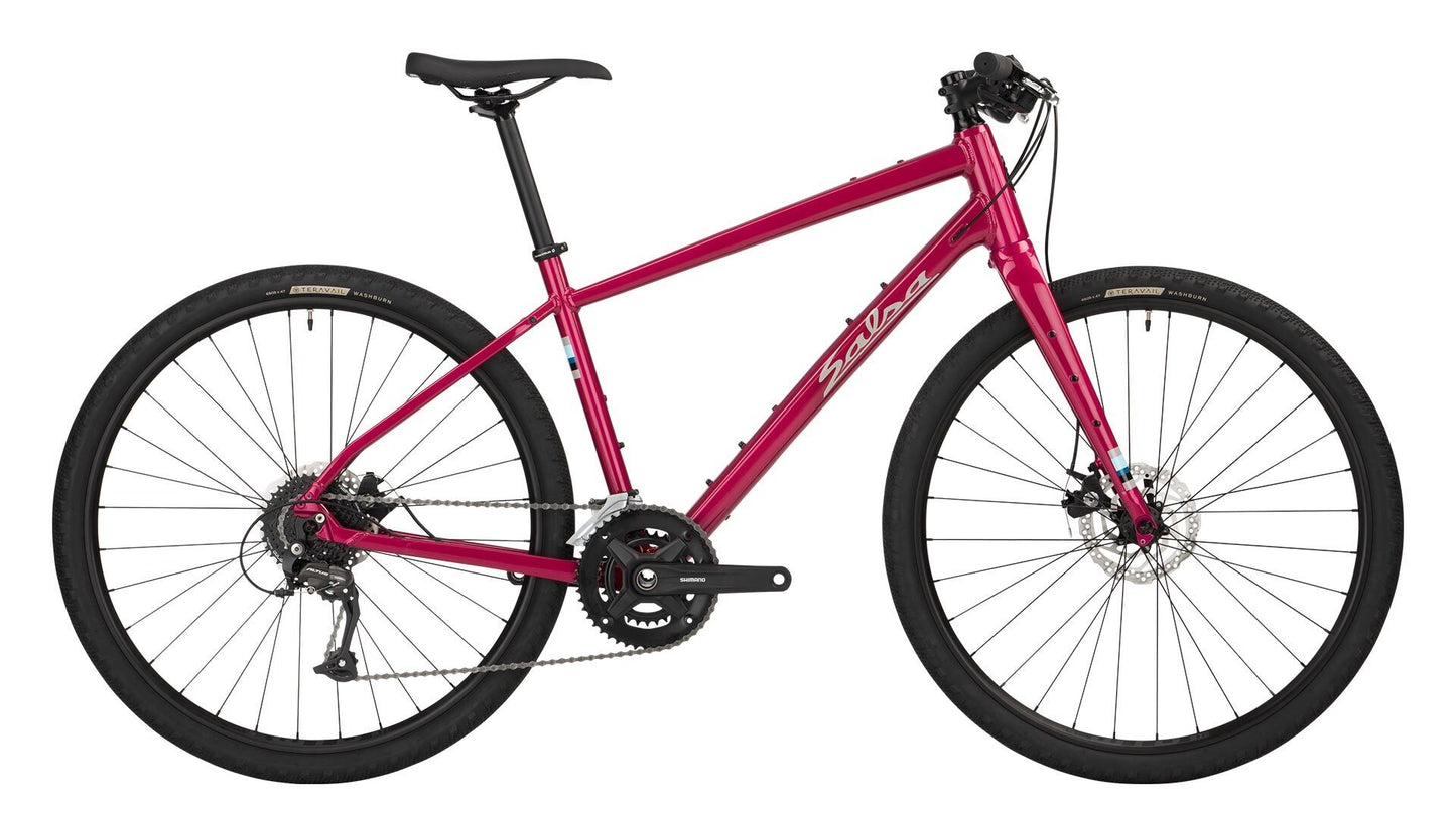 Salsa Journeyer Flat Bar Altus 650B