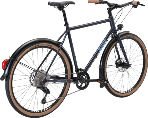 Breezer Doppler Cafe+