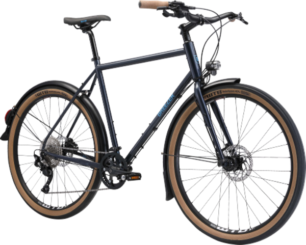 Breezer Doppler Cafe+