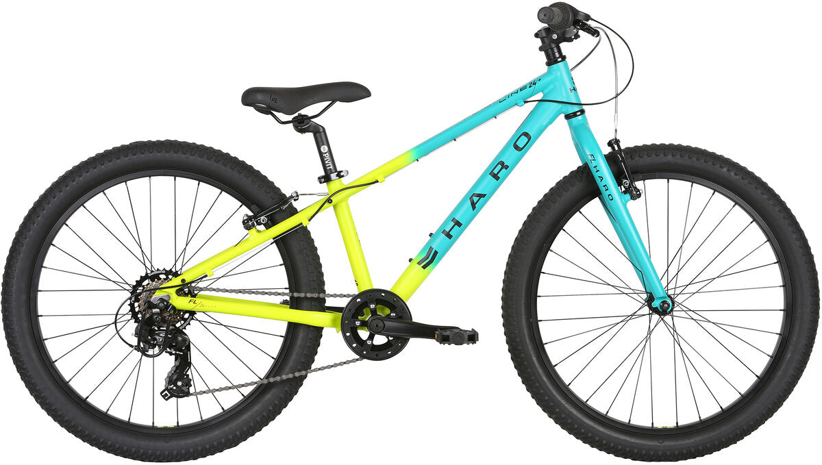 Haro Flightline 24+ – alkibikeandboard