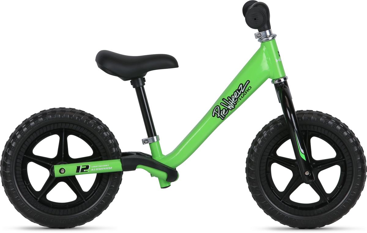 Haro PreWheelz 12 EVA
