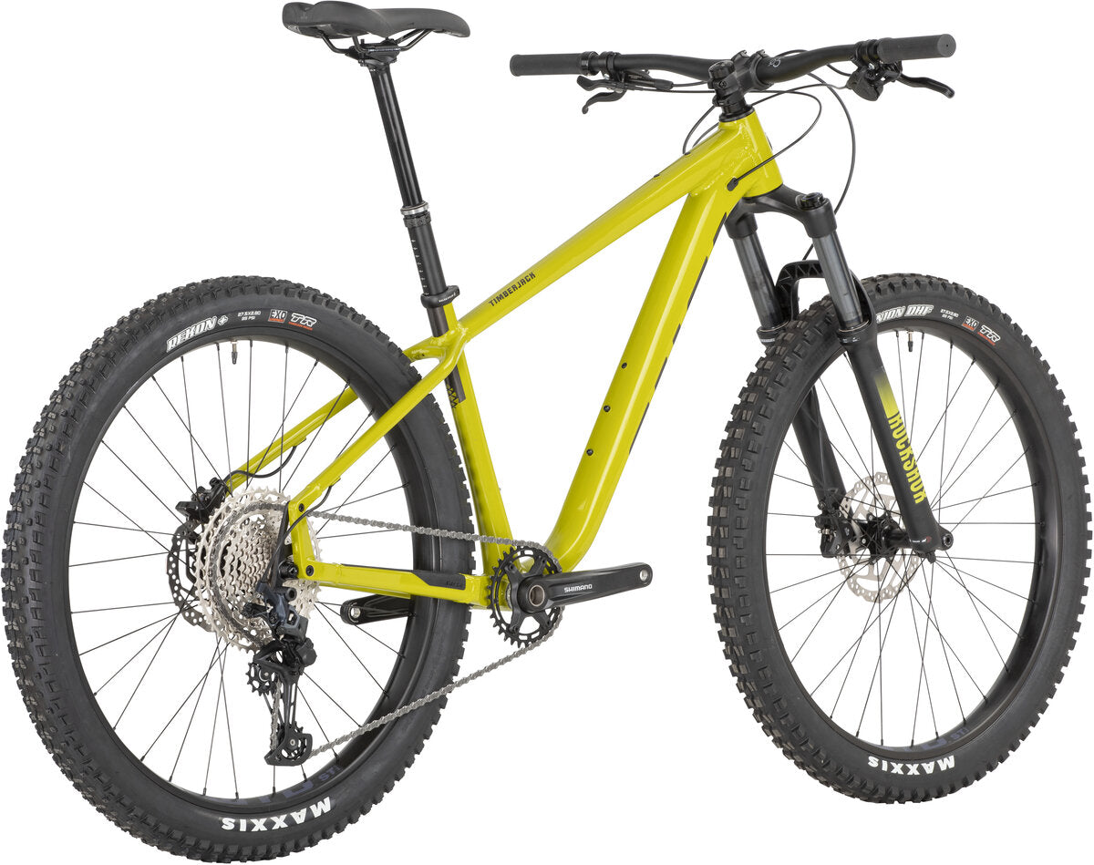 Salsa Timberjack SLX