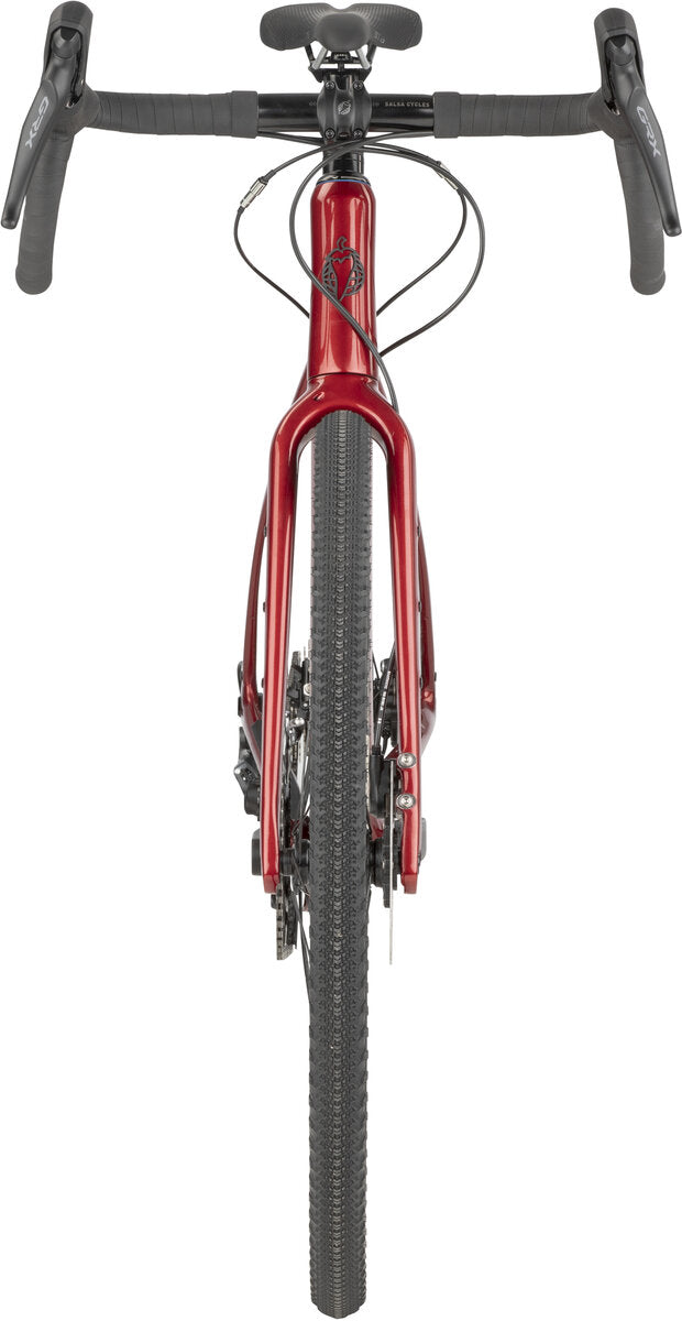Salsa Warbird Carbon GRX 600