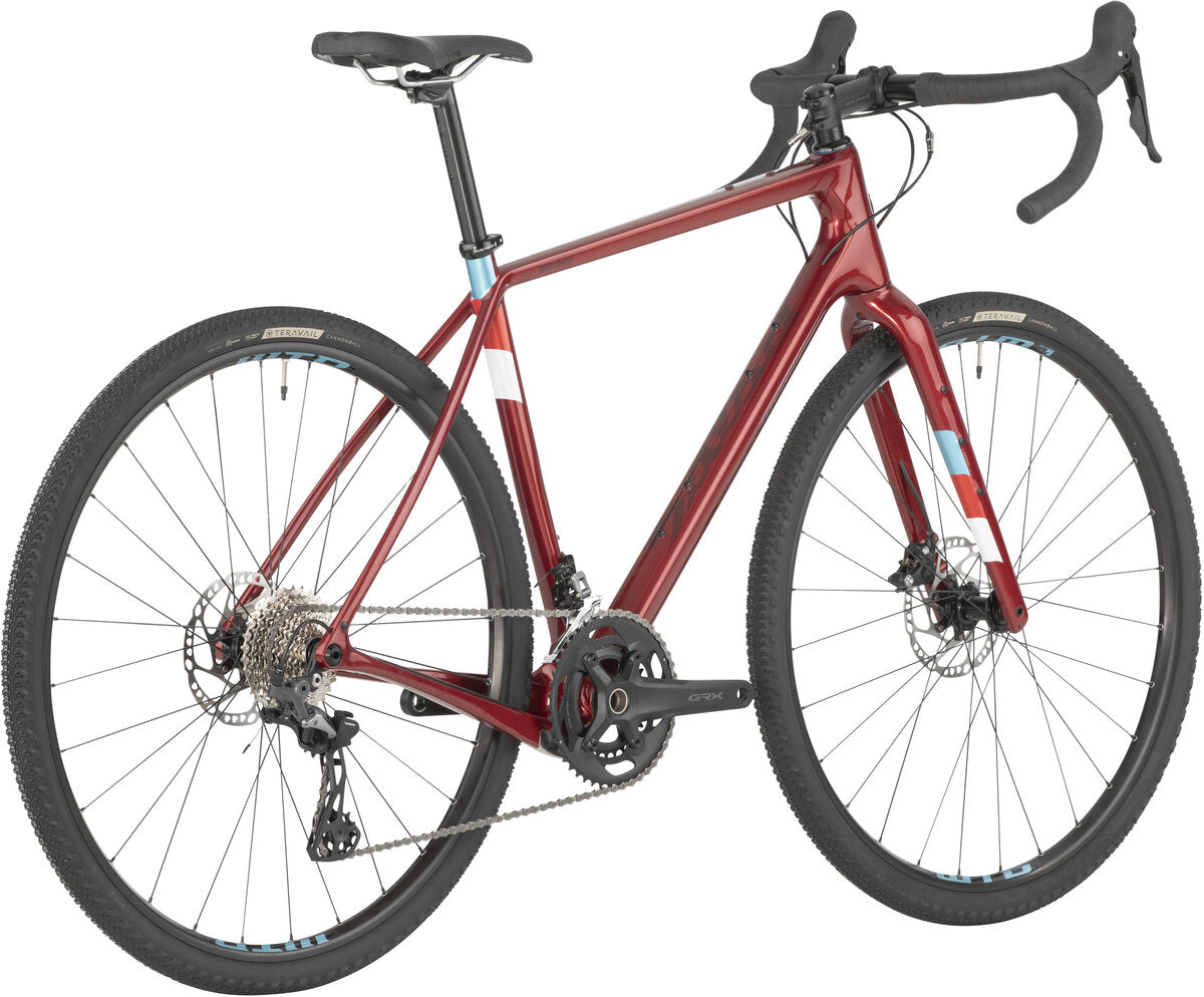 Salsa Warbird Carbon GRX 600