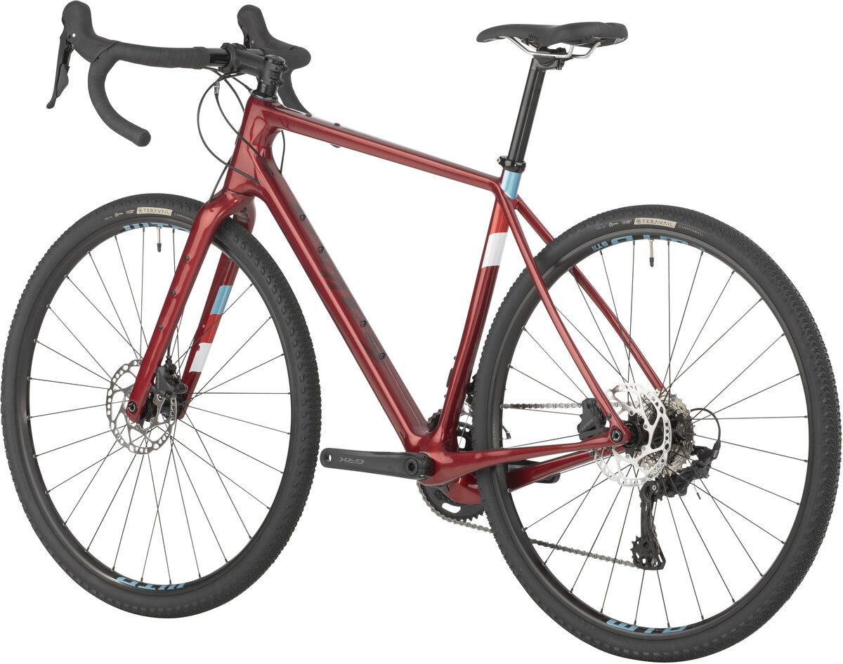 Salsa Warbird Carbon GRX 600