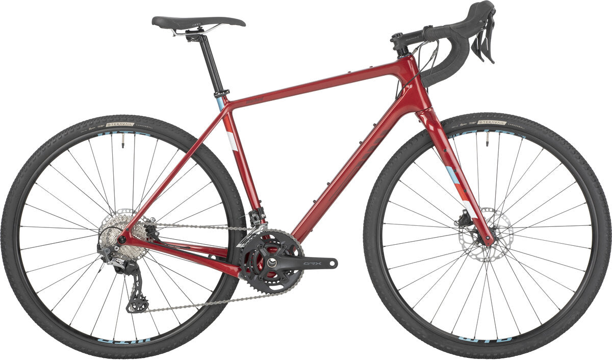 Salsa Warbird Carbon GRX 600