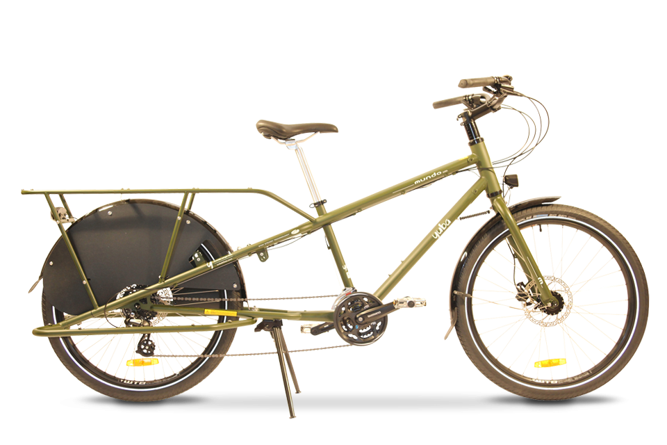 mundo lastenfahrrad Yuba Mundo LUX – alkibikeandboard