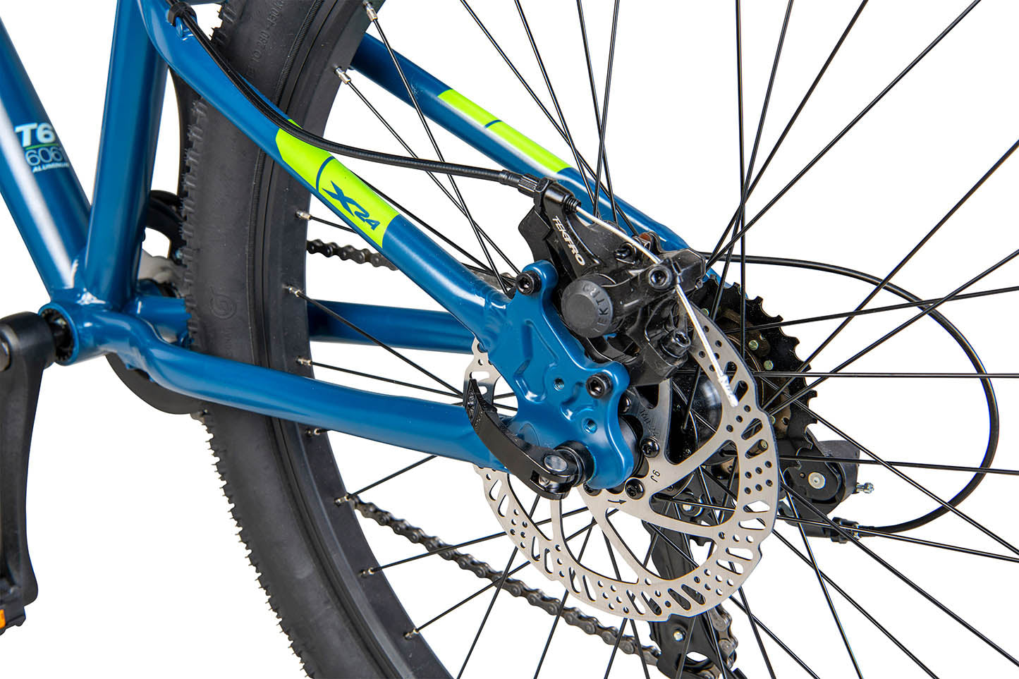 Jamis XR24 Disc