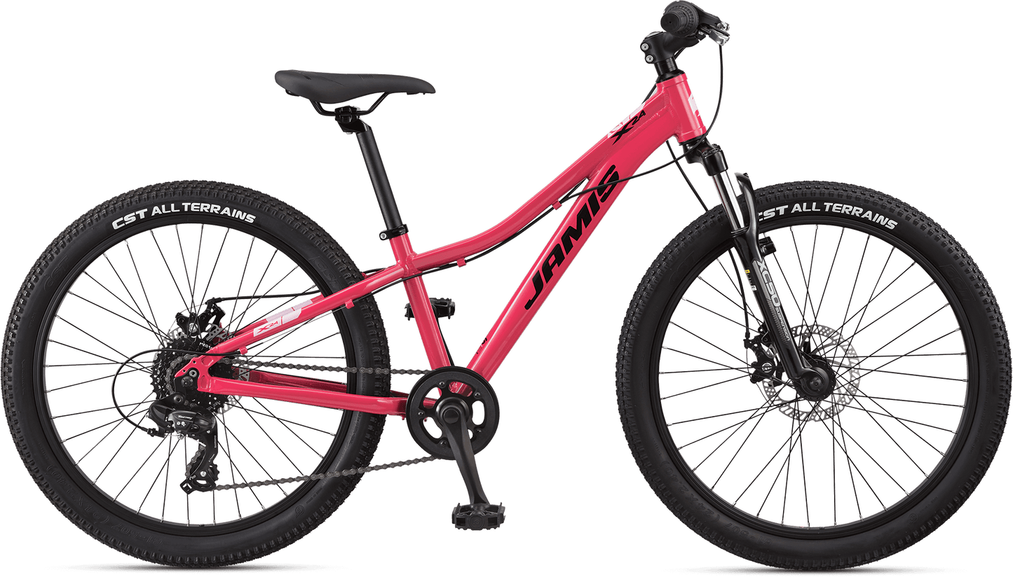Jamis XR24 Disc