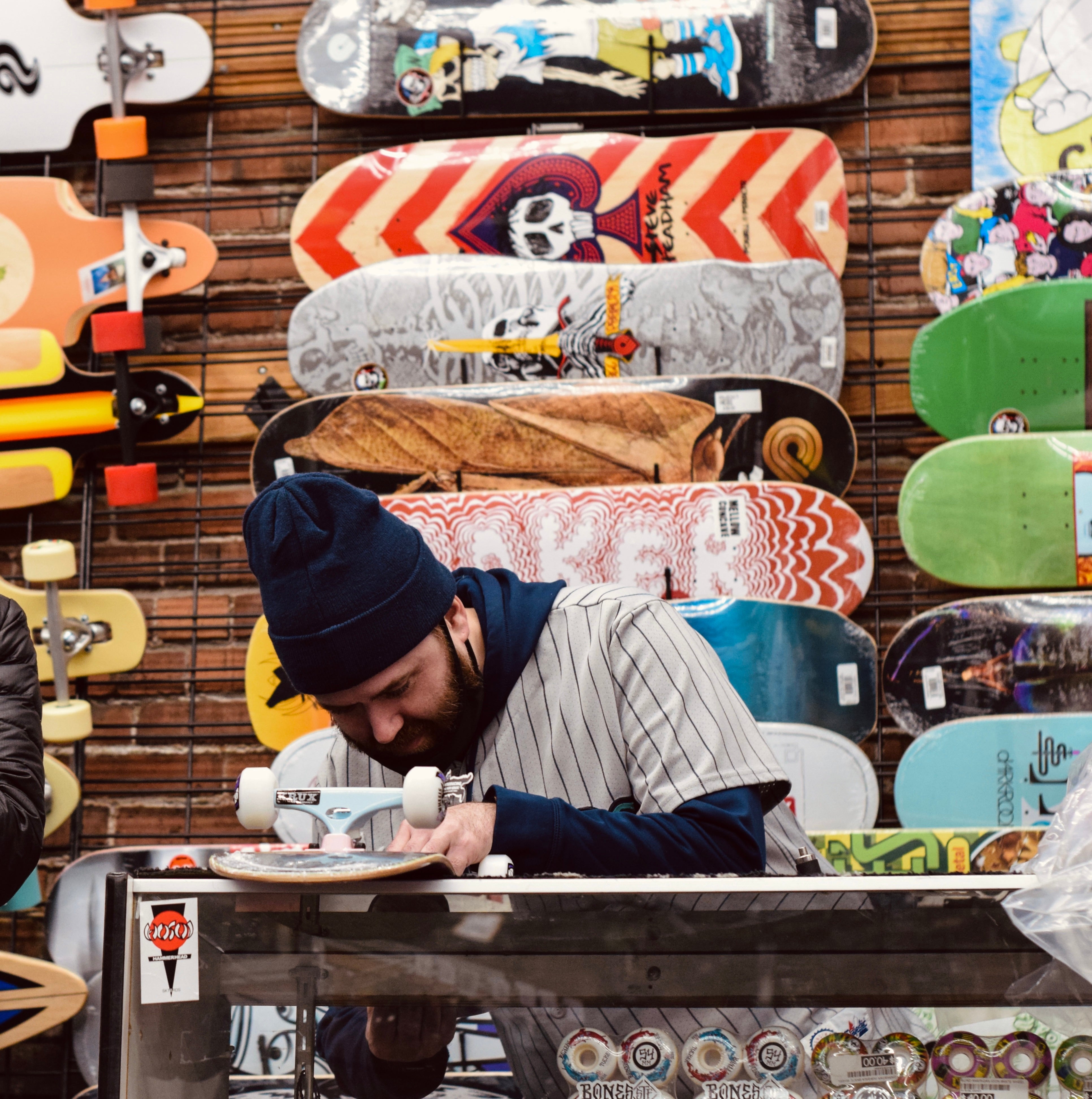 Skate Shop alkibikeandboard