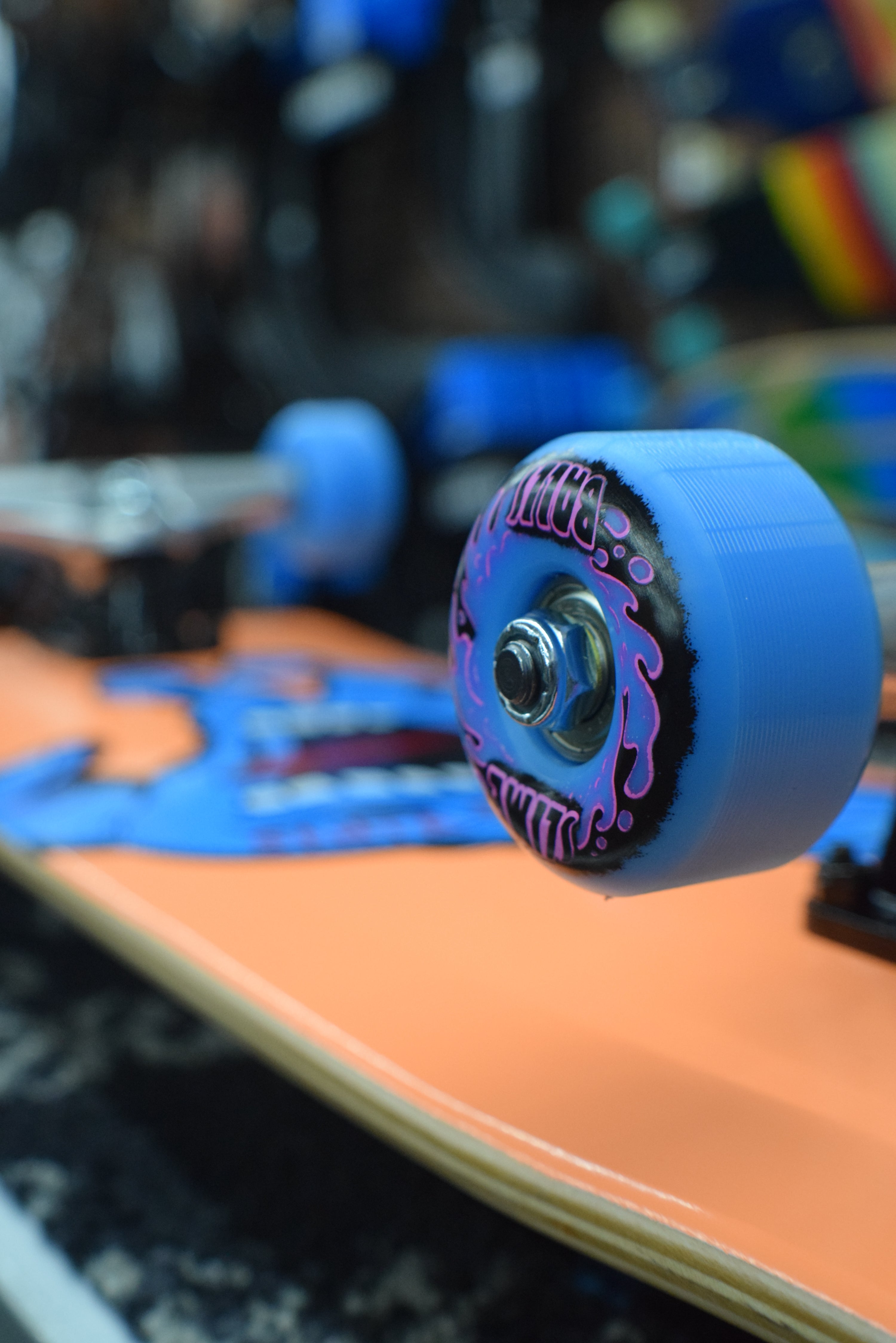 Skate Shop alkibikeandboard