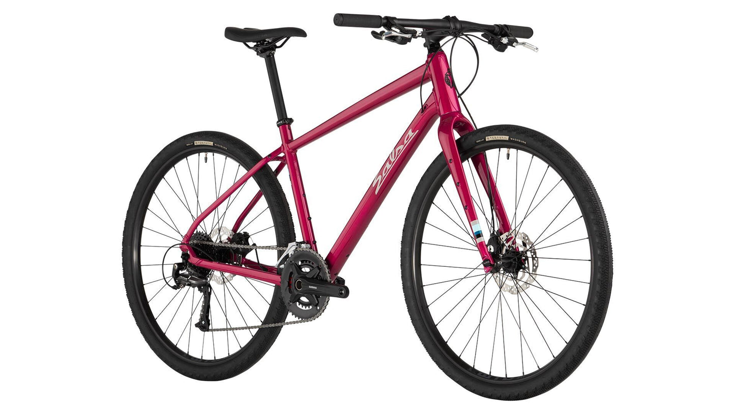 Salsa Journeyer Flat Bar Altus 650B