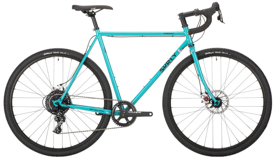 【直接引渡しのみ】SURLY STRAGGLER SS 56 /高品質パーツ多数 Surly Straggler – alkibikeandboard