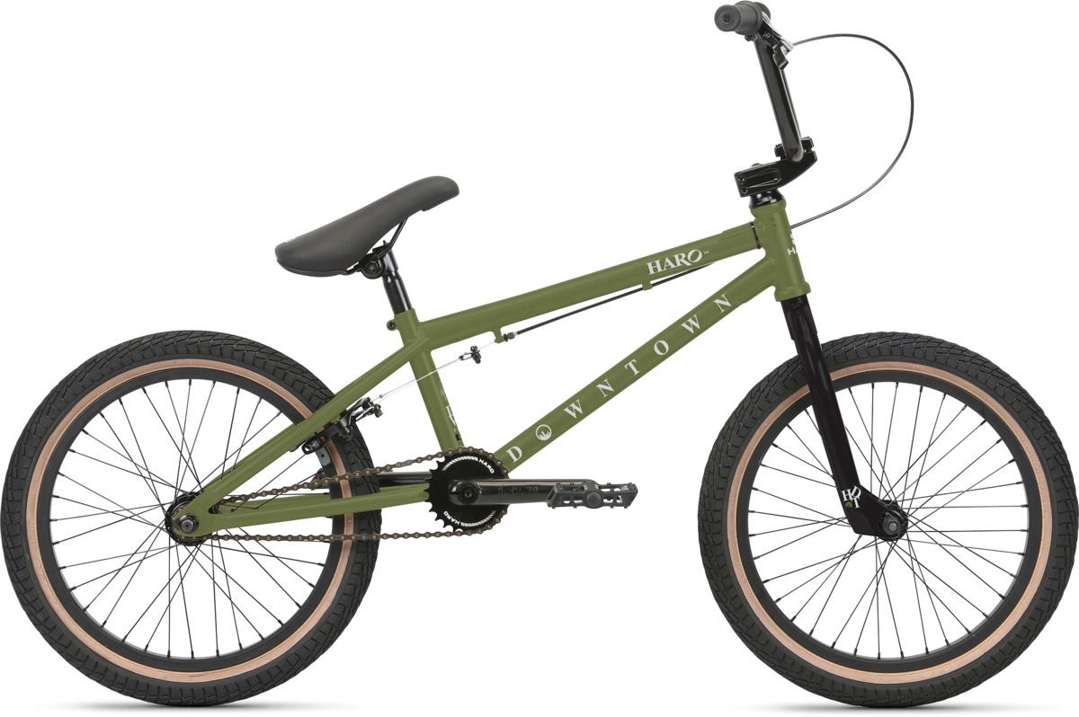 Haro Downtown 18