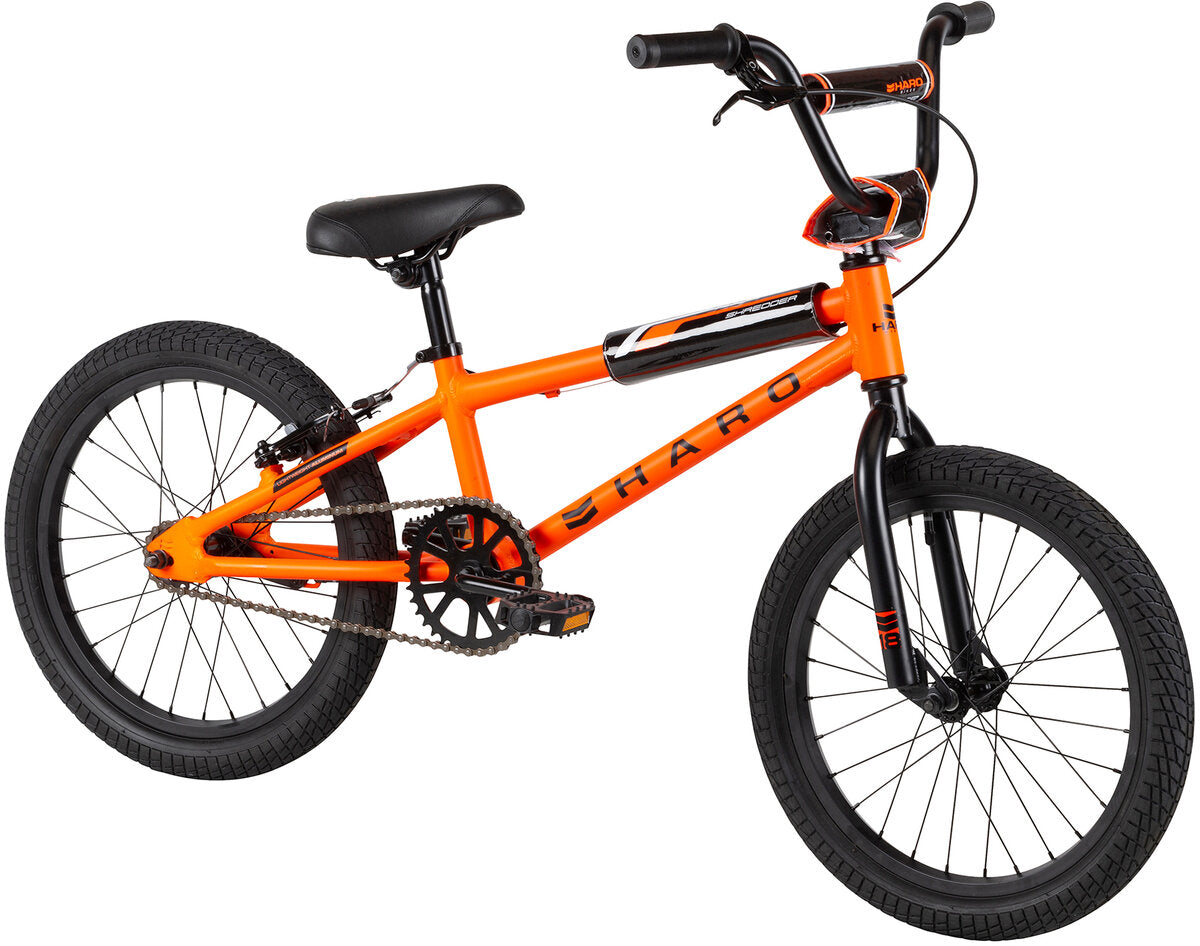 Haro Shredder 18