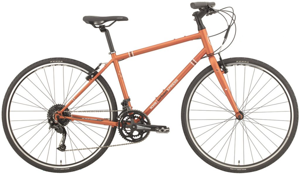 KHS Urban Xpress